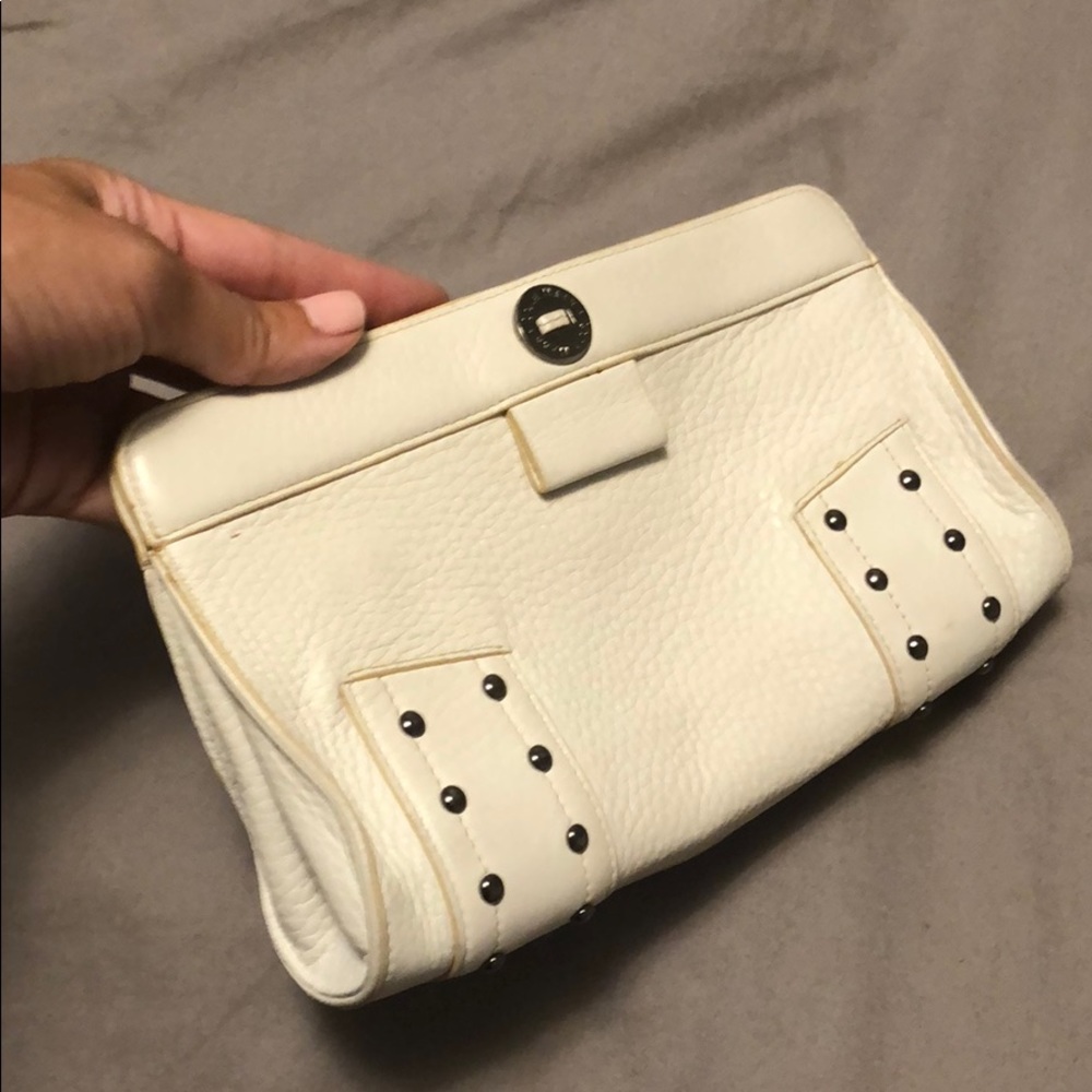 Cole Haan clutch - Picture 3 of 5
